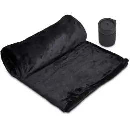 Altitude Snowscape Gift Set Black Set